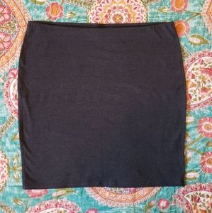 Old Navy gray pencil skirt - XXL tall